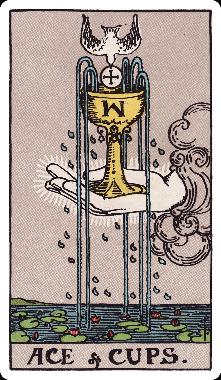 Ace of Cups